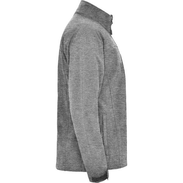 SOFTSHELL RUDOLPH T/S NEGRO
