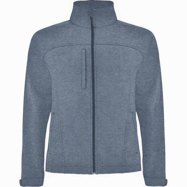 SOFTSHELL RUDOLPH T/S NEGRO