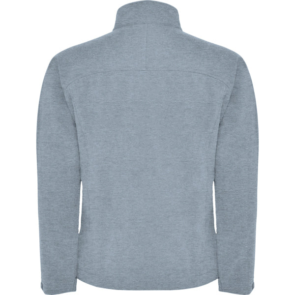 SOFTSHELL RUDOLPH T/S NEGRO