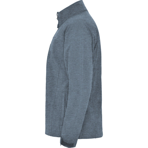 SOFTSHELL RUDOLPH T/S NEGRO
