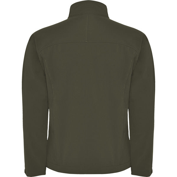 SOFTSHELL RUDOLPH T/S NEGRO