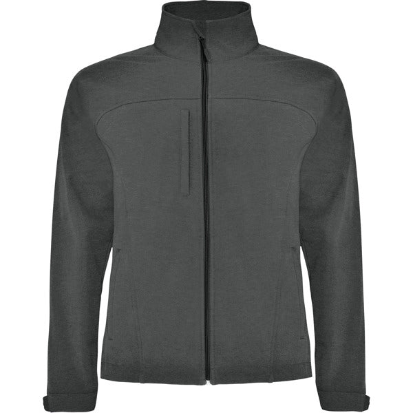 SOFTSHELL RUDOLPH T/S NEGRO