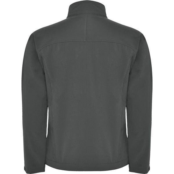 SOFTSHELL RUDOLPH T/S NEGRO