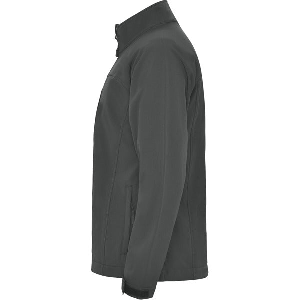 SOFTSHELL RUDOLPH T/S NEGRO
