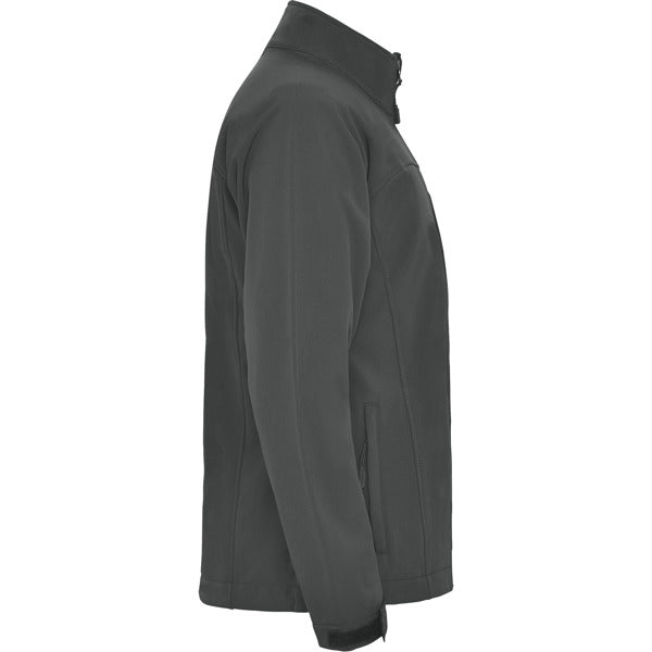 SOFTSHELL RUDOLPH T/S NEGRO