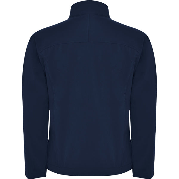 SOFTSHELL RUDOLPH T/S NEGRO