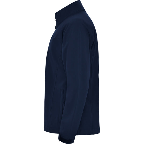 SOFTSHELL RUDOLPH T/S NEGRO