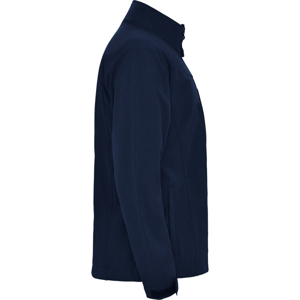 SOFTSHELL RUDOLPH T/S NEGRO