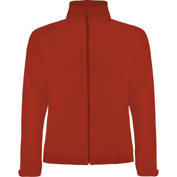 SOFTSHELL RUDOLPH T/S NEGRO