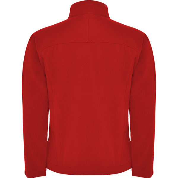 SOFTSHELL RUDOLPH T/S NEGRO