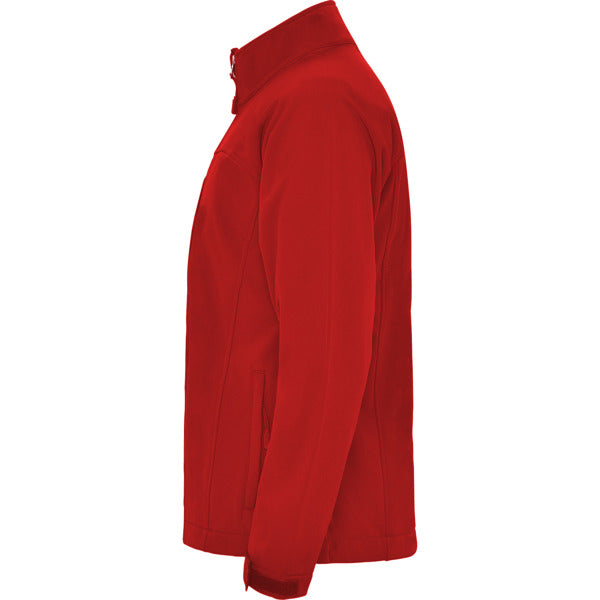 SOFTSHELL RUDOLPH T/S NEGRO
