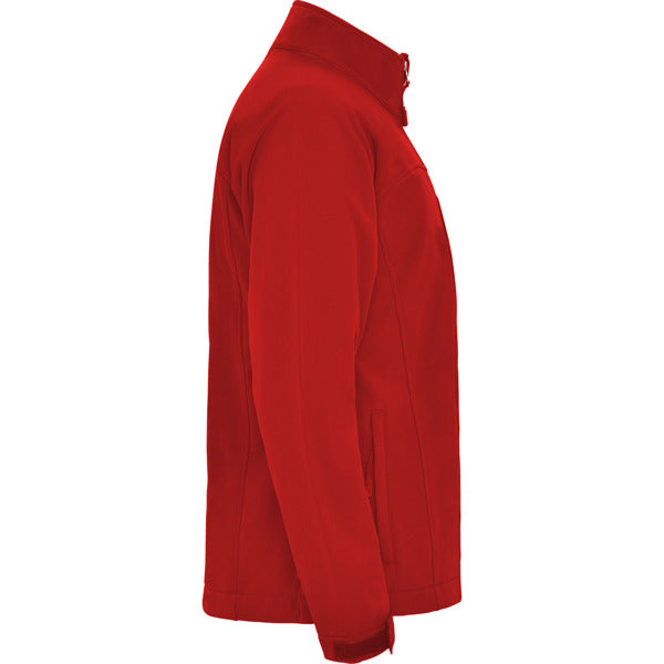 SOFTSHELL RUDOLPH T/S NEGRO
