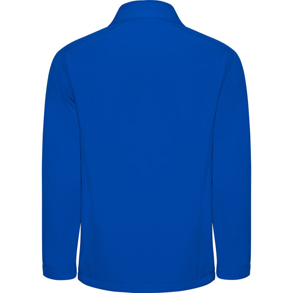 SOFTSHELL NEBRASKA T/S NEGRO