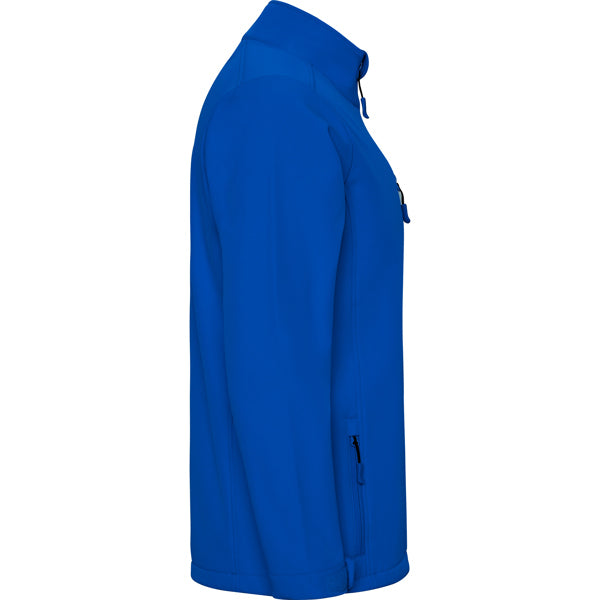 SOFTSHELL NEBRASKA T/S NEGRO
