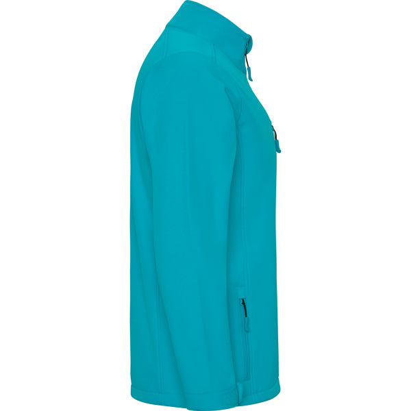SOFTSHELL NEBRASKA T/S NEGRO