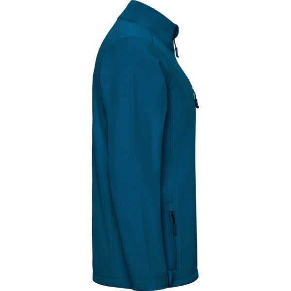 SOFTSHELL NEBRASKA T/S NEGRO