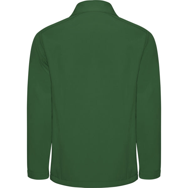 SOFTSHELL NEBRASKA T/S NEGRO