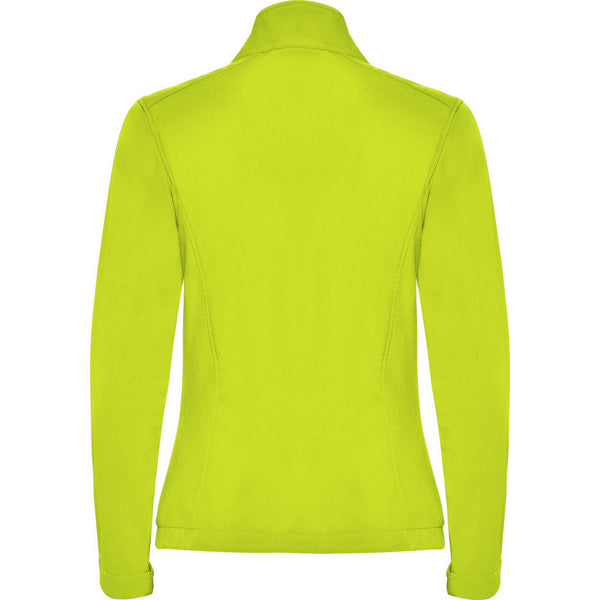 SOFTSHELL NEBRASKA WOMAN T/S NEGRO