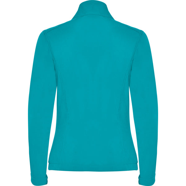 SOFTSHELL NEBRASKA WOMAN T/S NEGRO