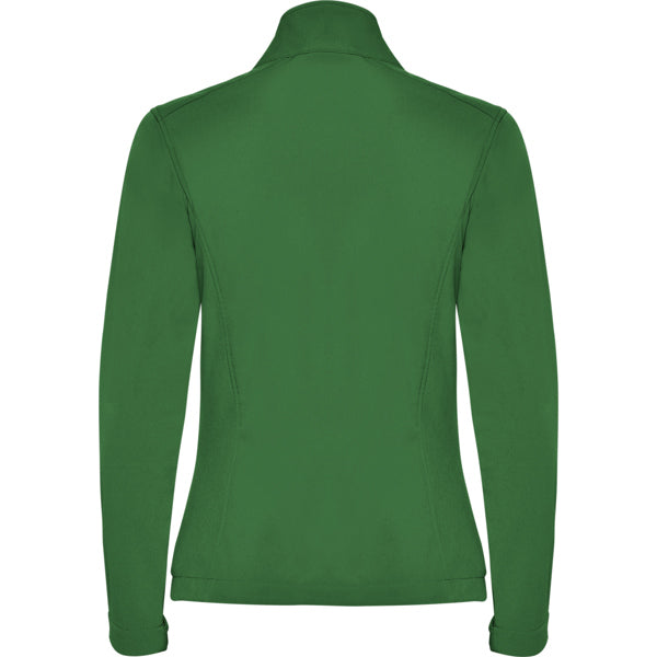 SOFTSHELL NEBRASKA WOMAN T/S NEGRO