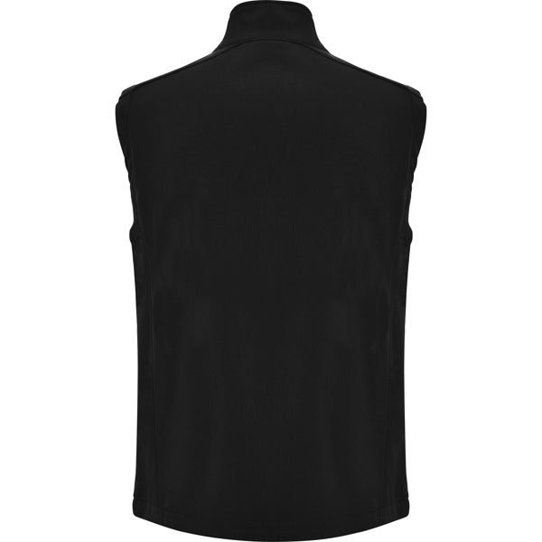 SOFTSHELL QUEBEC T/S NEGRO