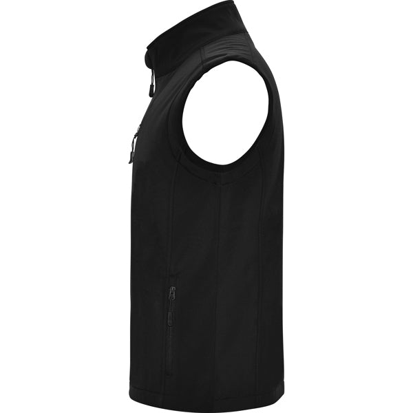 SOFTSHELL QUEBEC T/S NEGRO