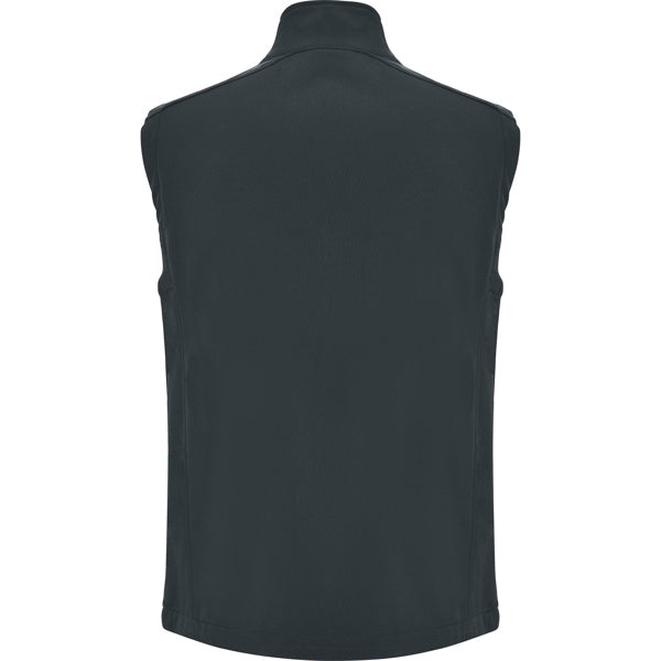 SOFTSHELL QUEBEC T/S NEGRO