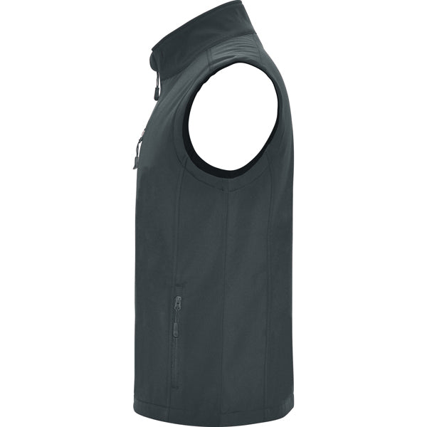 SOFTSHELL QUEBEC T/S NEGRO