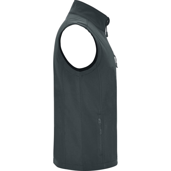 SOFTSHELL QUEBEC T/S NEGRO