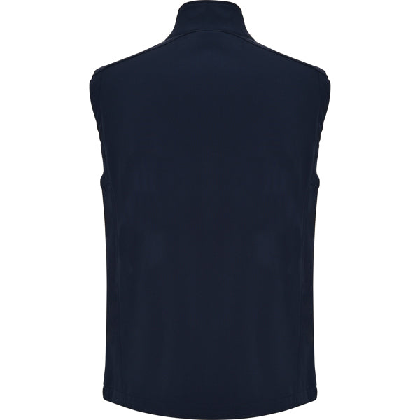SOFTSHELL QUEBEC T/S NEGRO