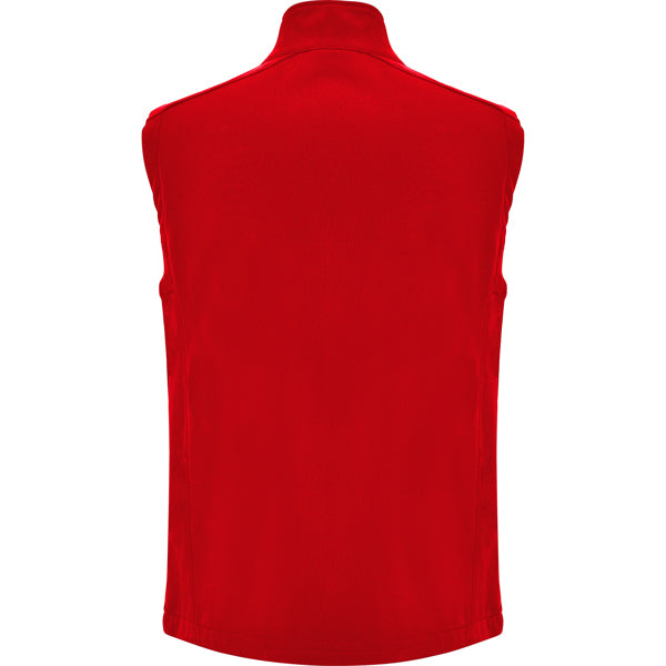 SOFTSHELL QUEBEC T/S NEGRO