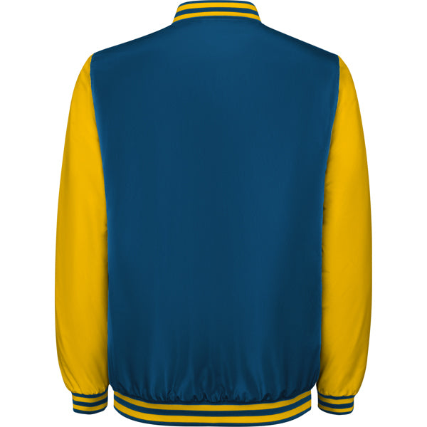 CHAQUETA CALIFORNIA T/XS NEGRO/BLANCO