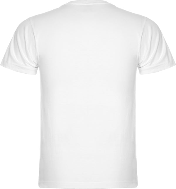 CAMISETA SAMOYEDO T/S BLANCO