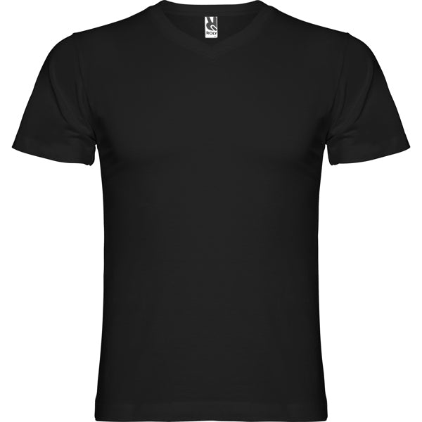 CAMISETA SAMOYEDO T/S BLANCO