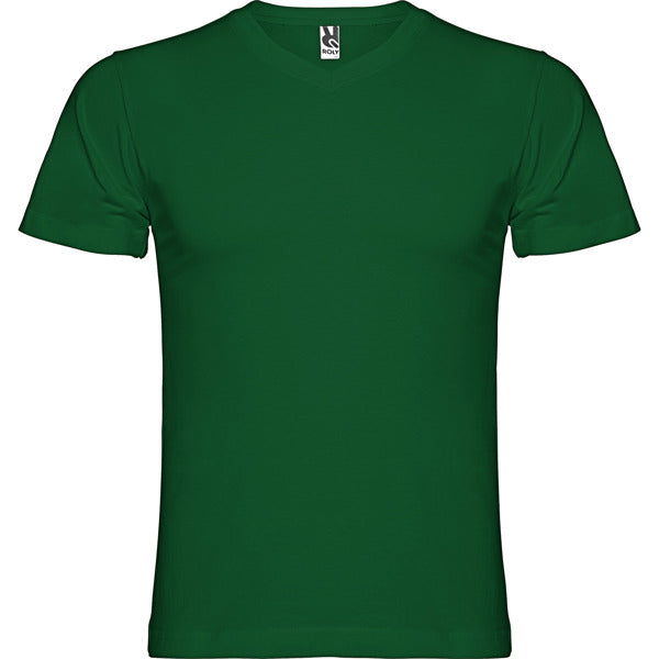 CAMISETA SAMOYEDO T/S BLANCO