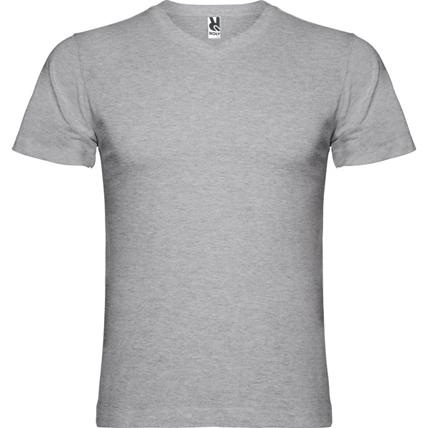 CAMISETA SAMOYEDO T/S BLANCO