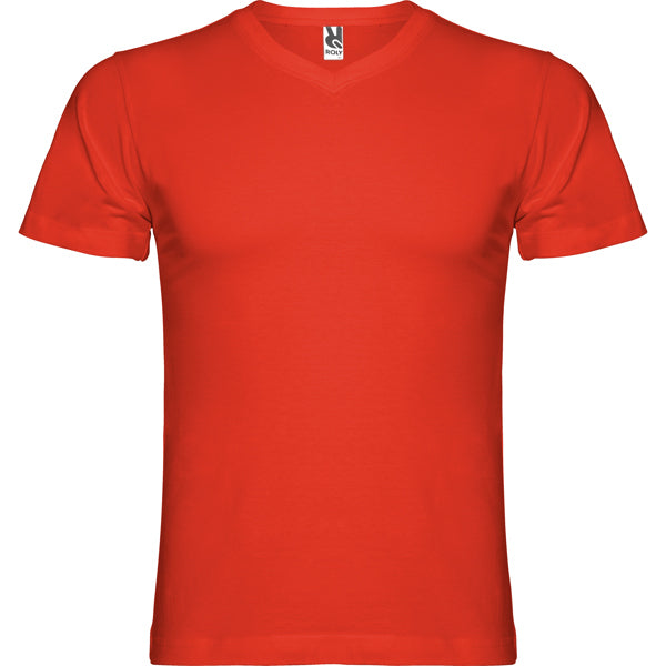 CAMISETA SAMOYEDO T/S BLANCO