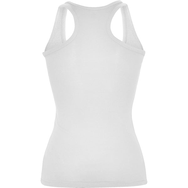 CAMISETA CAROLINA T/S BLANCO