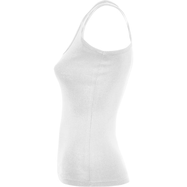 CAMISETA CAROLINA T/S BLANCO
