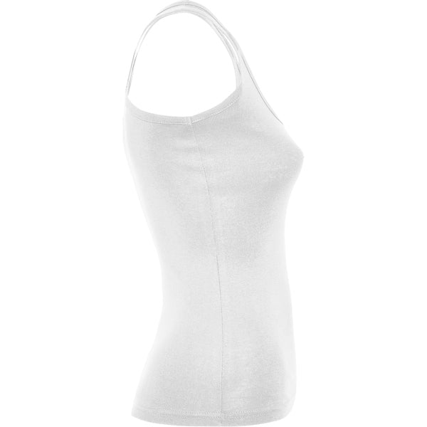CAMISETA CAROLINA T/S BLANCO
