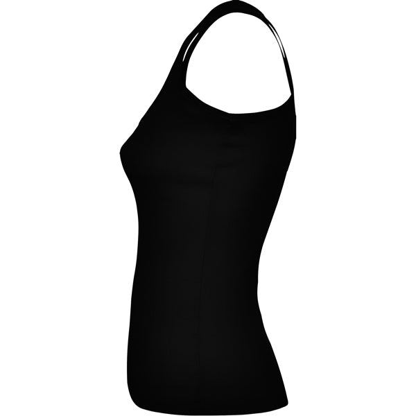 CAMISETA CAROLINA T/S BLANCO