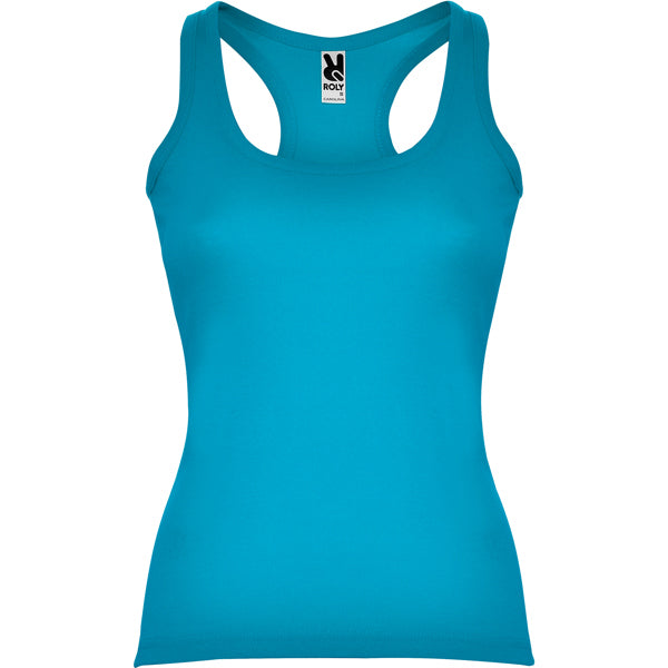 CAMISETA CAROLINA T/S BLANCO