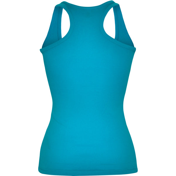 CAMISETA CAROLINA T/S BLANCO