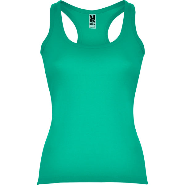 CAMISETA CAROLINA T/S BLANCO