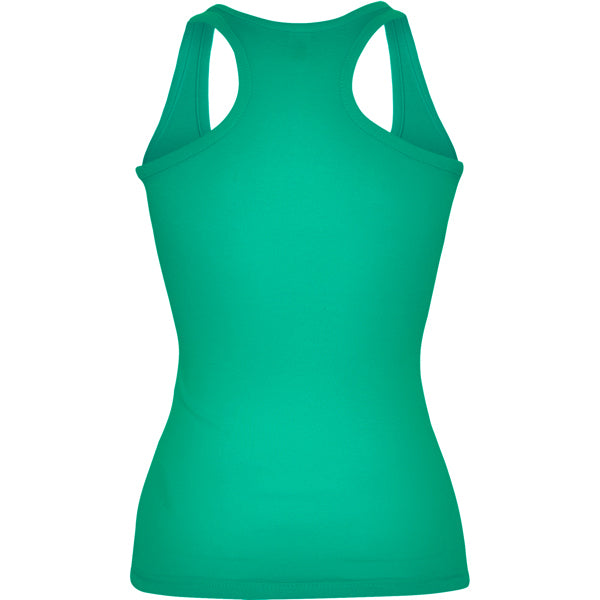 CAMISETA CAROLINA T/S BLANCO