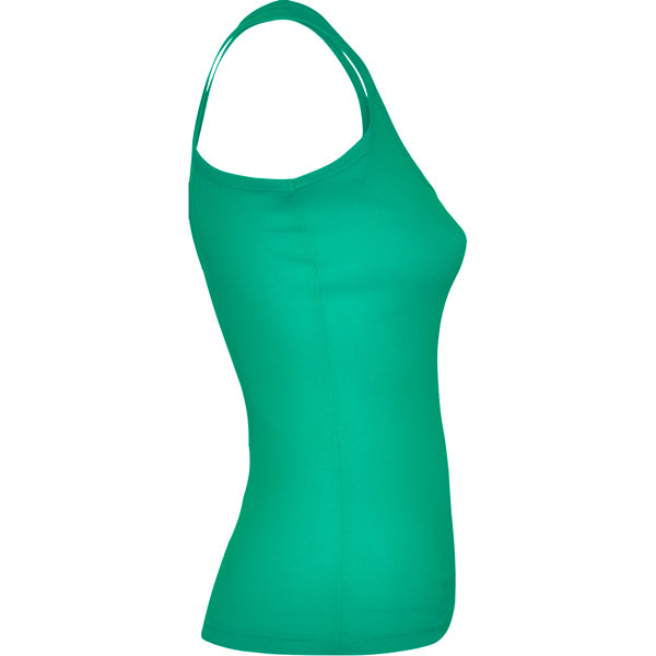 CAMISETA CAROLINA T/S BLANCO