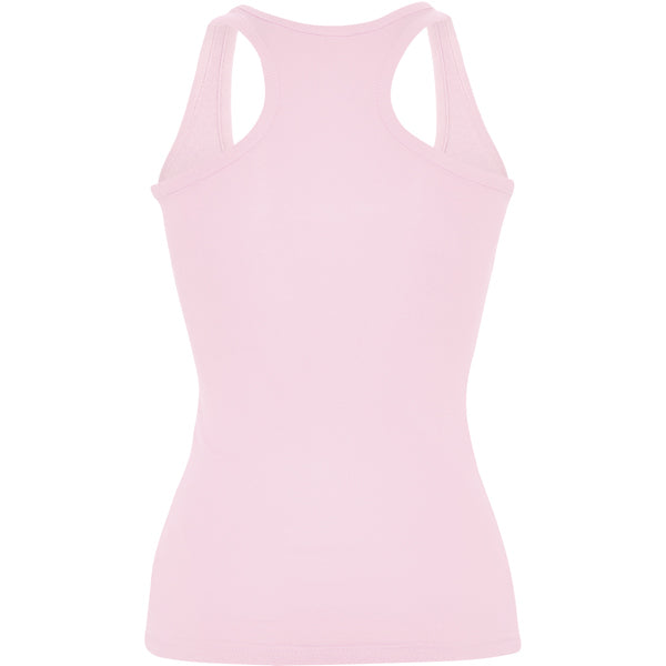 CAMISETA CAROLINA T/S BLANCO