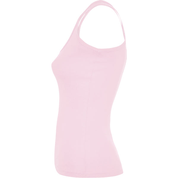 CAMISETA CAROLINA T/S BLANCO