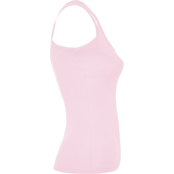 CAMISETA CAROLINA T/S BLANCO