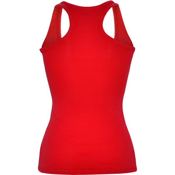 CAMISETA CAROLINA T/S BLANCO